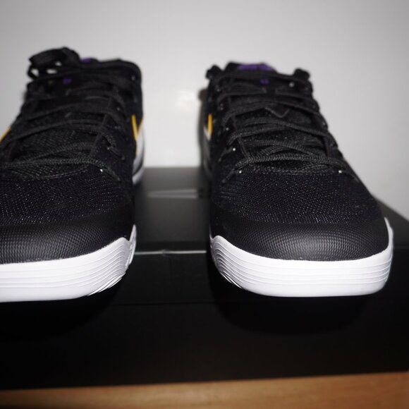 Nike Kobe 9 EM Protro TB Lakers Away Men Size 13 DS Ready to ship!!! main image 6